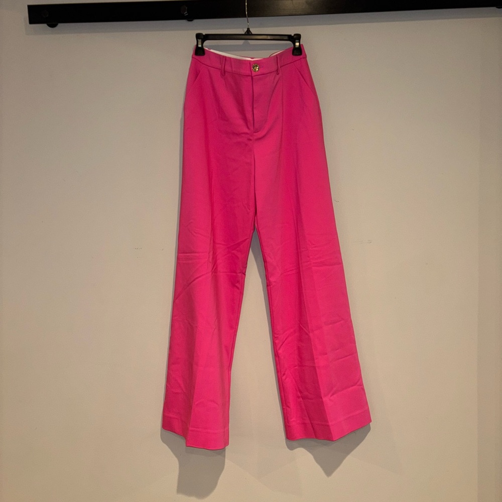 Lilly Pulitzer Wide-Leg Pants